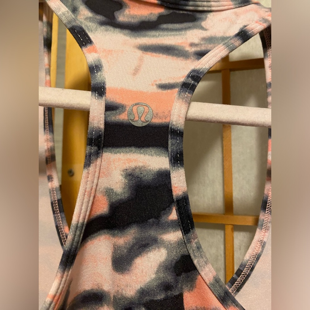 Lululemon Cool Racerback - Picture 3 of 7